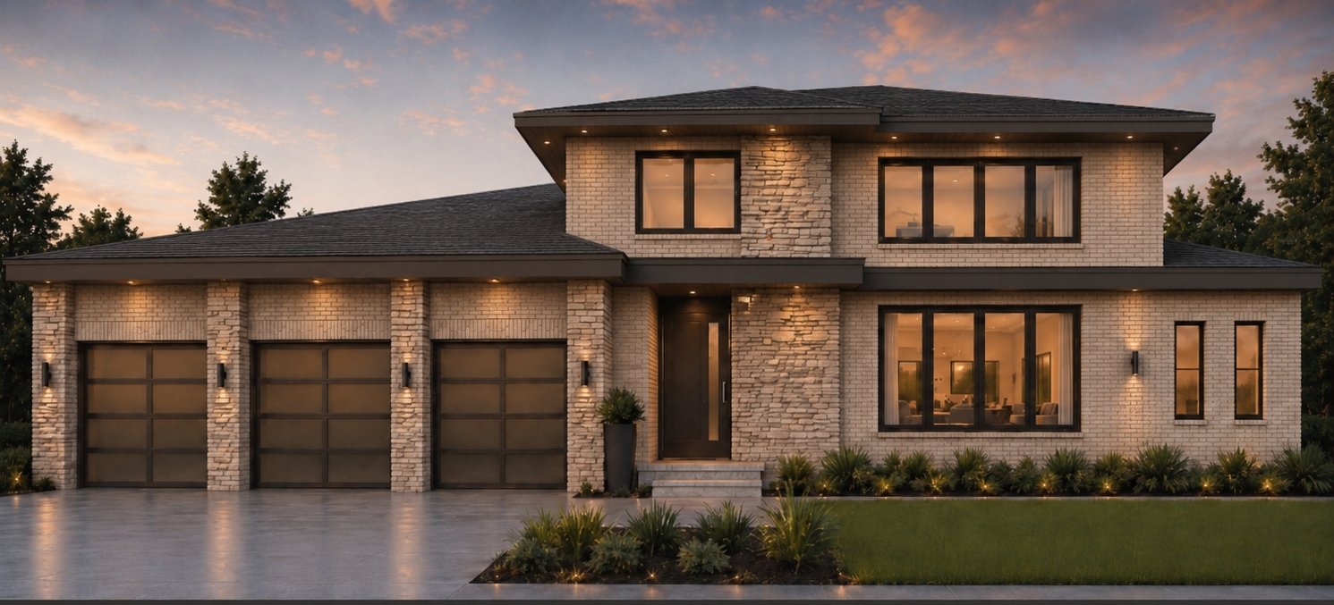 Luxury Custom Home